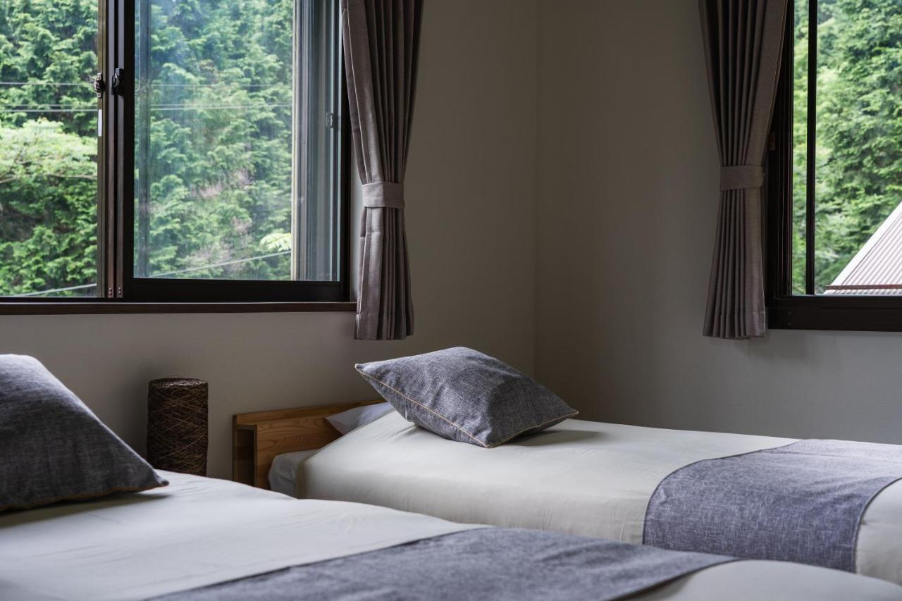 Yoichi Inn Hakone Eksteriør bilde