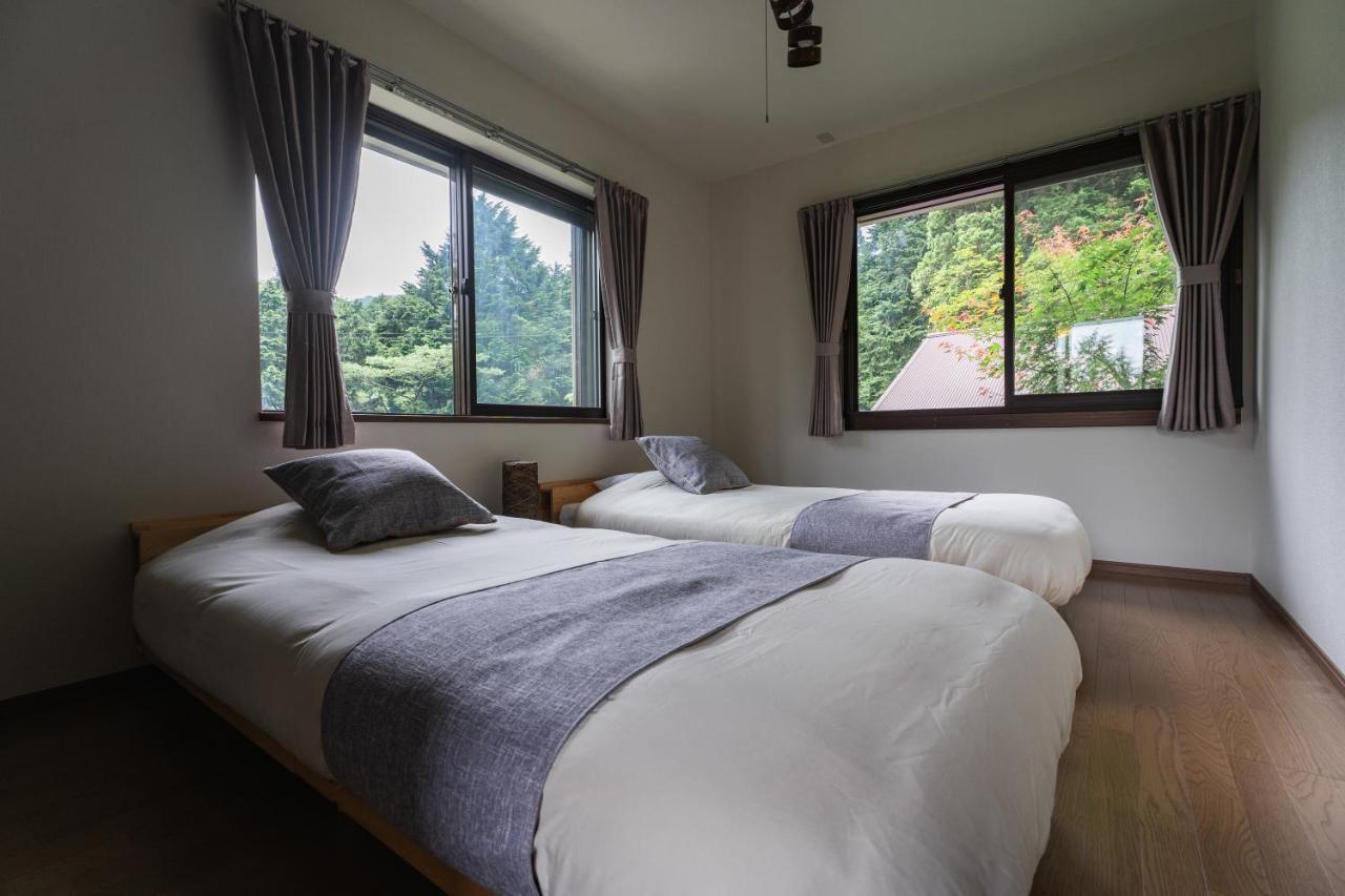 Yoichi Inn Hakone Eksteriør bilde