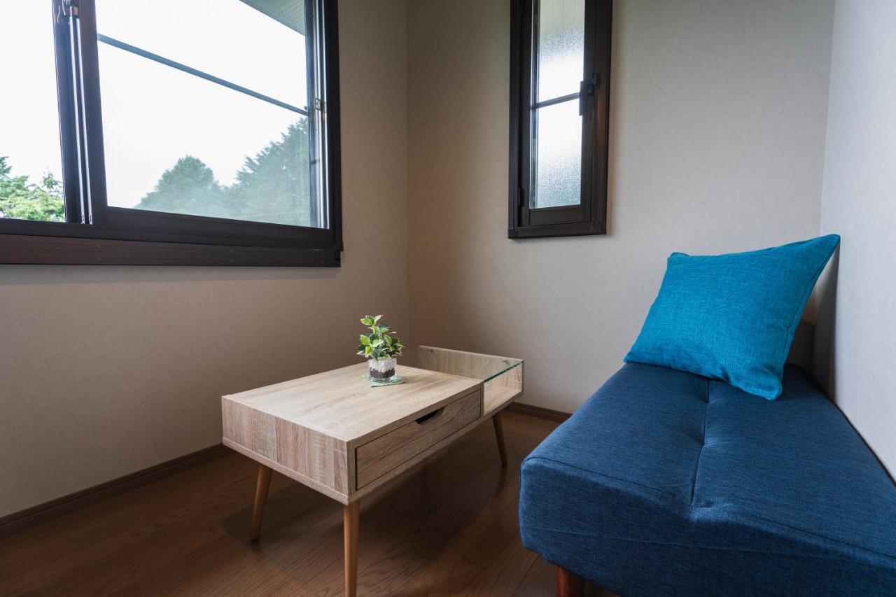 Yoichi Inn Hakone Eksteriør bilde