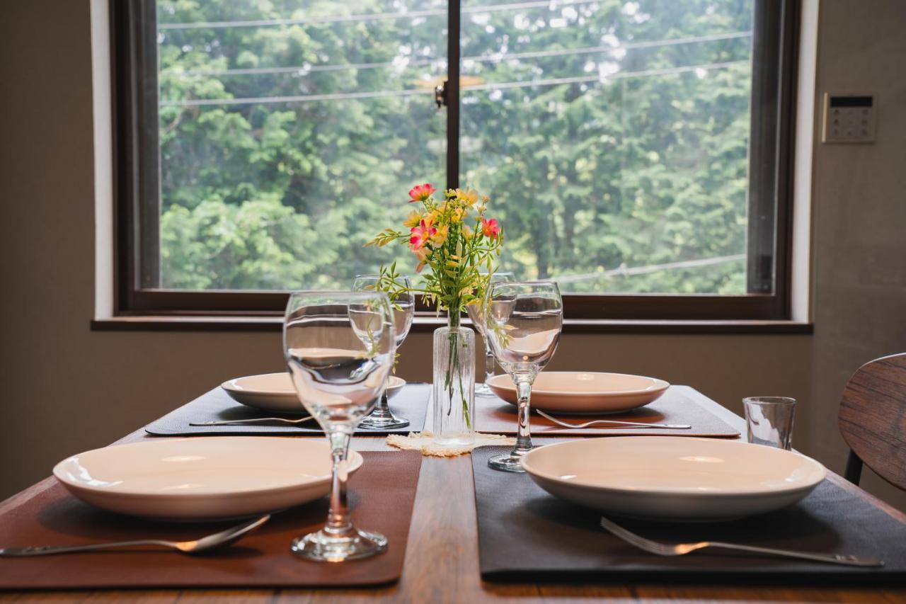 Yoichi Inn Hakone Eksteriør bilde