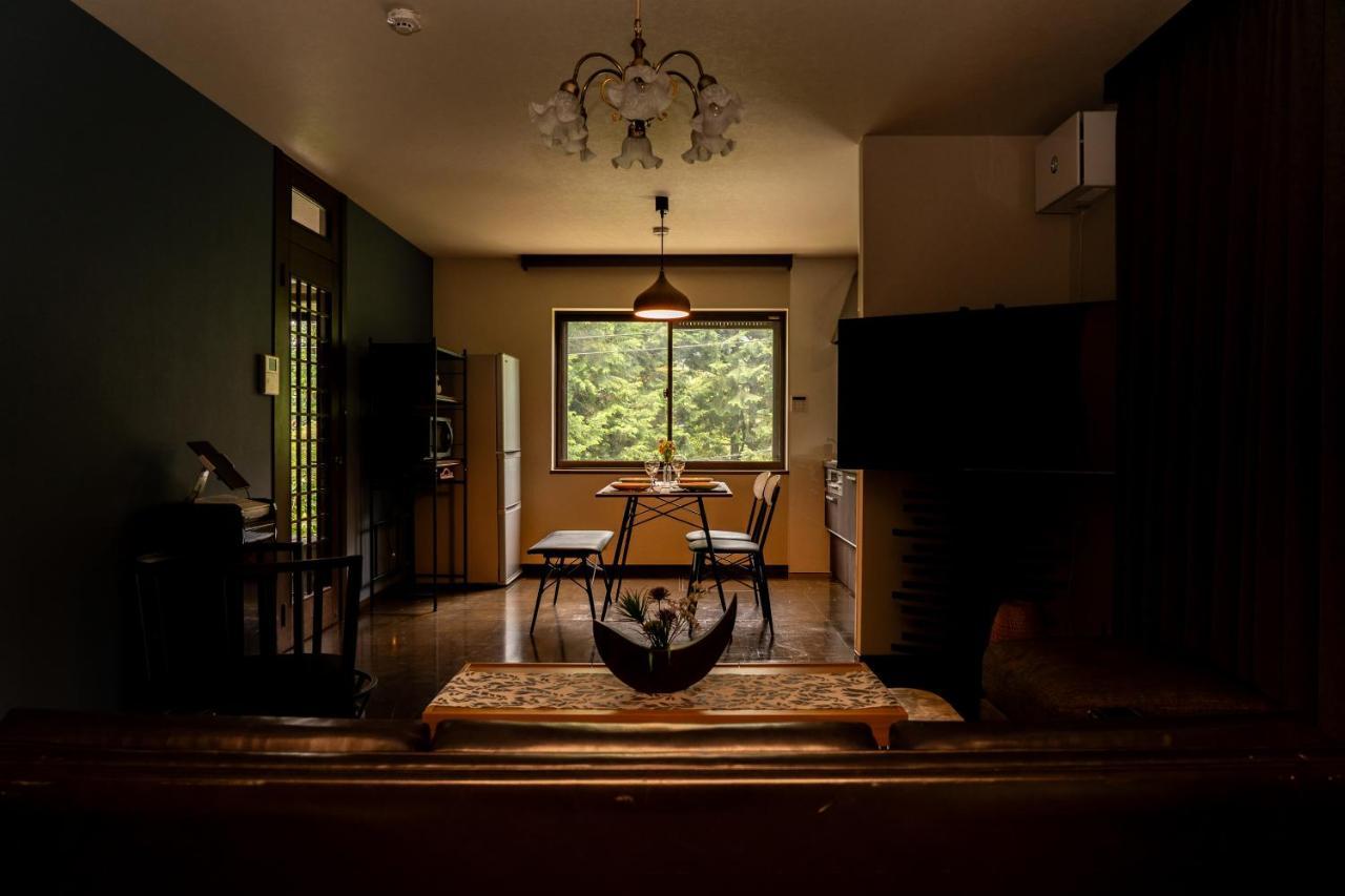 Yoichi Inn Hakone Eksteriør bilde