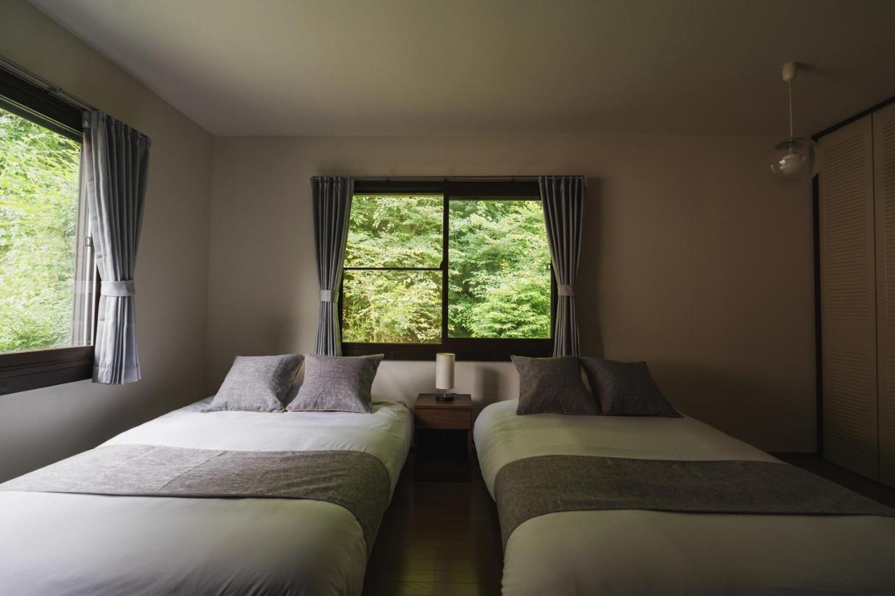 Yoichi Inn Hakone Eksteriør bilde